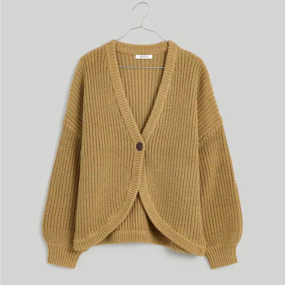 NWT Madewell Women's Cardigan Sweater
